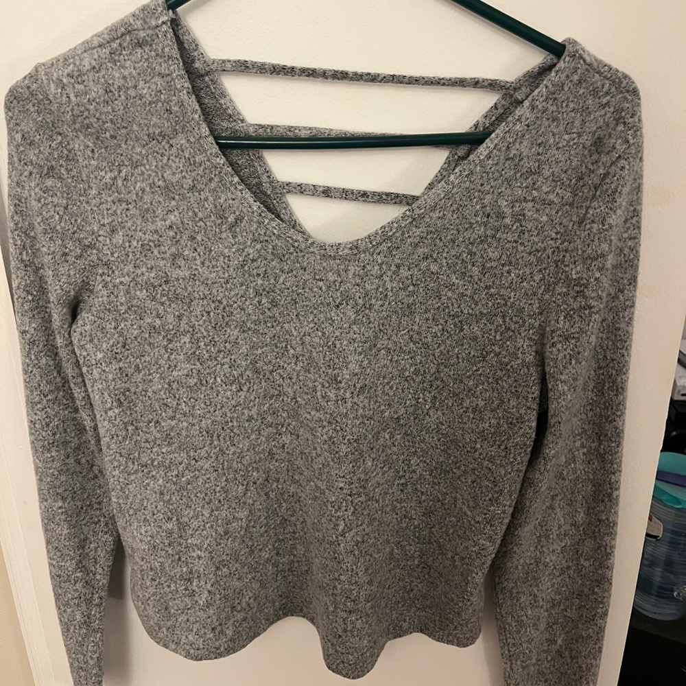 Grey Long Sleeve